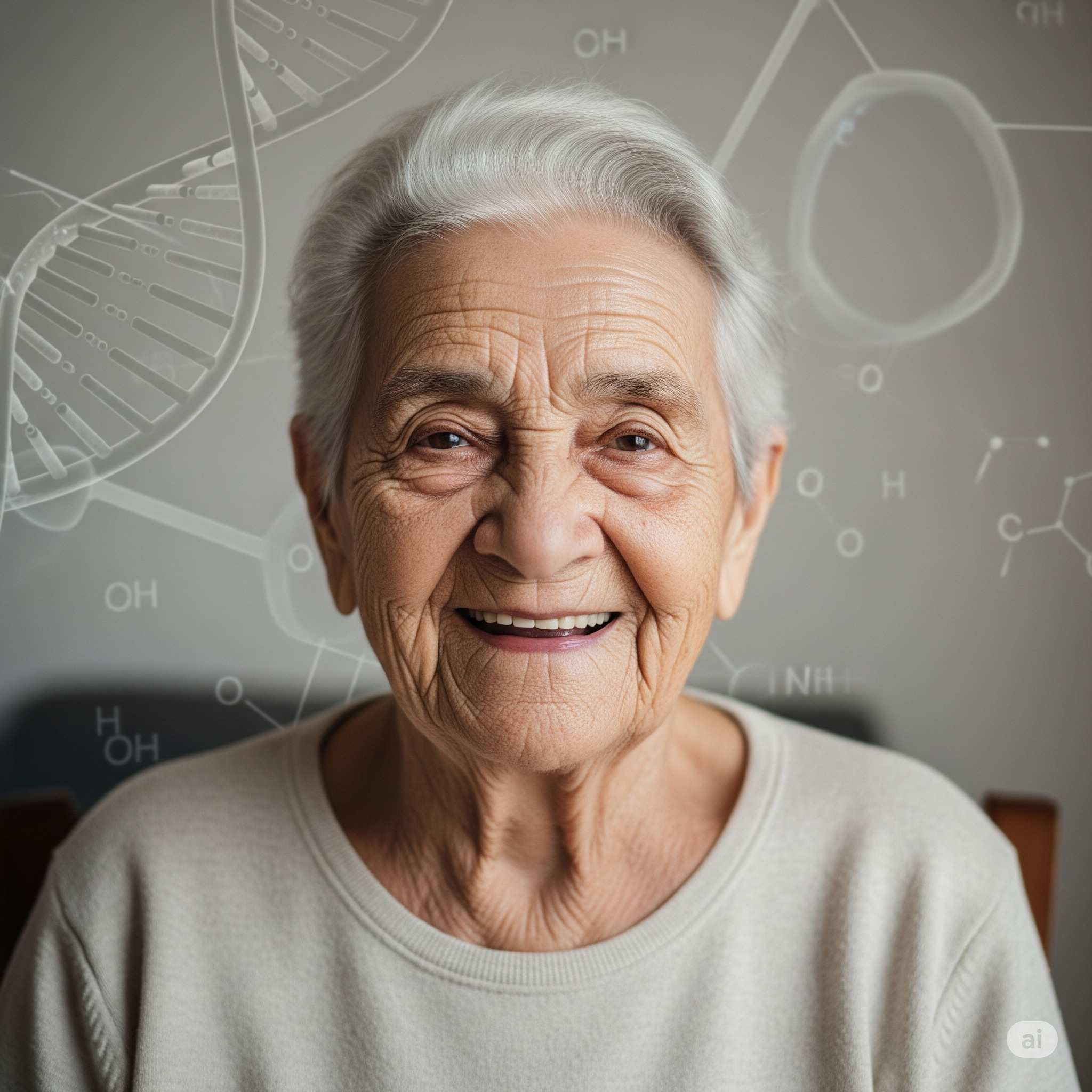 Além do Hype: O que Cientistas Brasileiros Realmente Estão Aprendendo com os Centenários - LCL MED