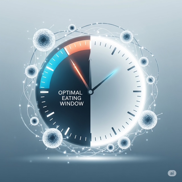 Jejum Intermitente para a Longevidade: Um Guia Simples para Viver Mais e Melhor - LCL MED