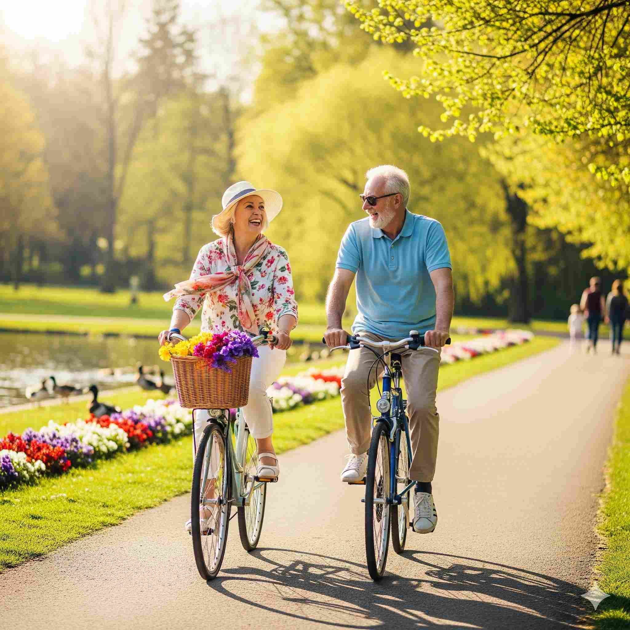 Quando 70 é o Novo 50: Segredos da “Idade de Ouro” Ativa - LCL MED