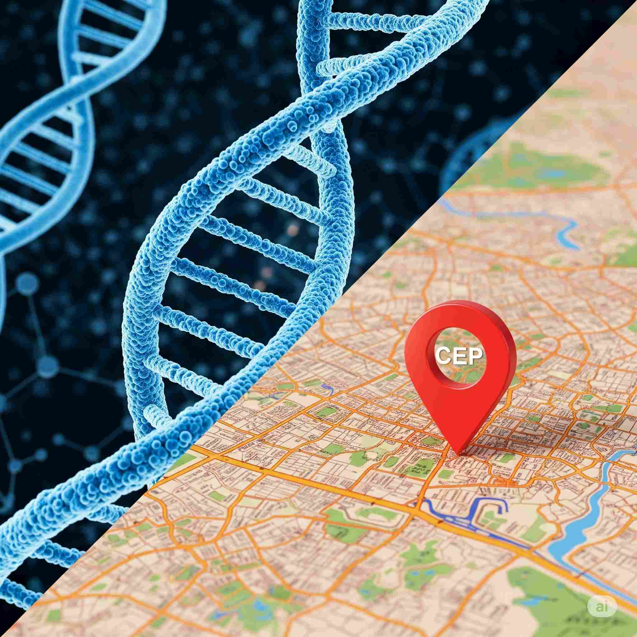 Seu CEP ou Seu Código Genético: O que Realmente Dita sua Longevidade? - LCL MED