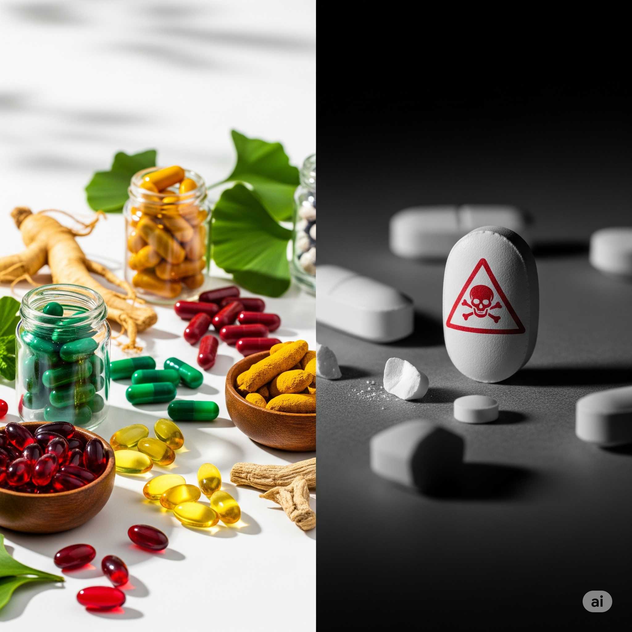 Os 5 Suplementos Mais Populares para Longevidade: Quais Funcionam e Quais São Perigosos? - LCL MED