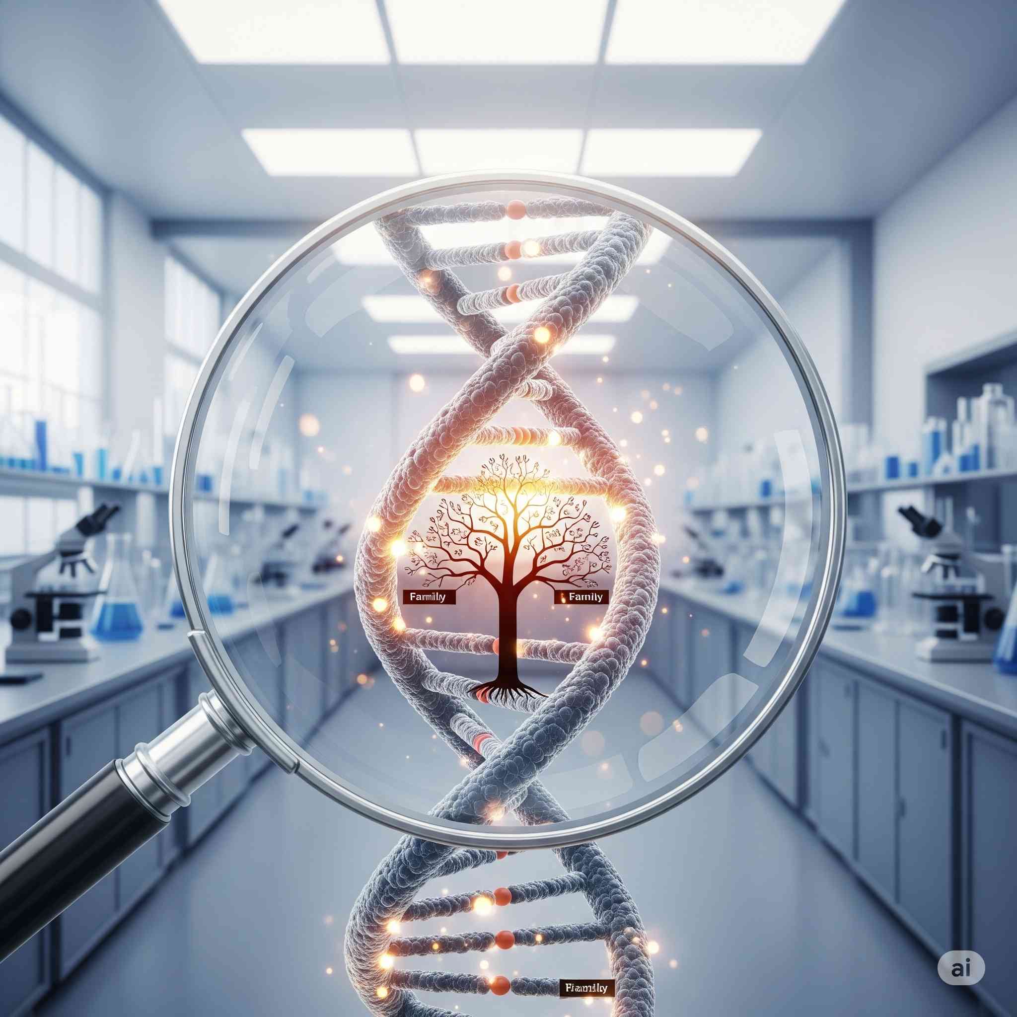 Testes Genéticos para Risco de Câncer: Para Quem São Indicados e o que Fazer com o Resultado - LCL MED