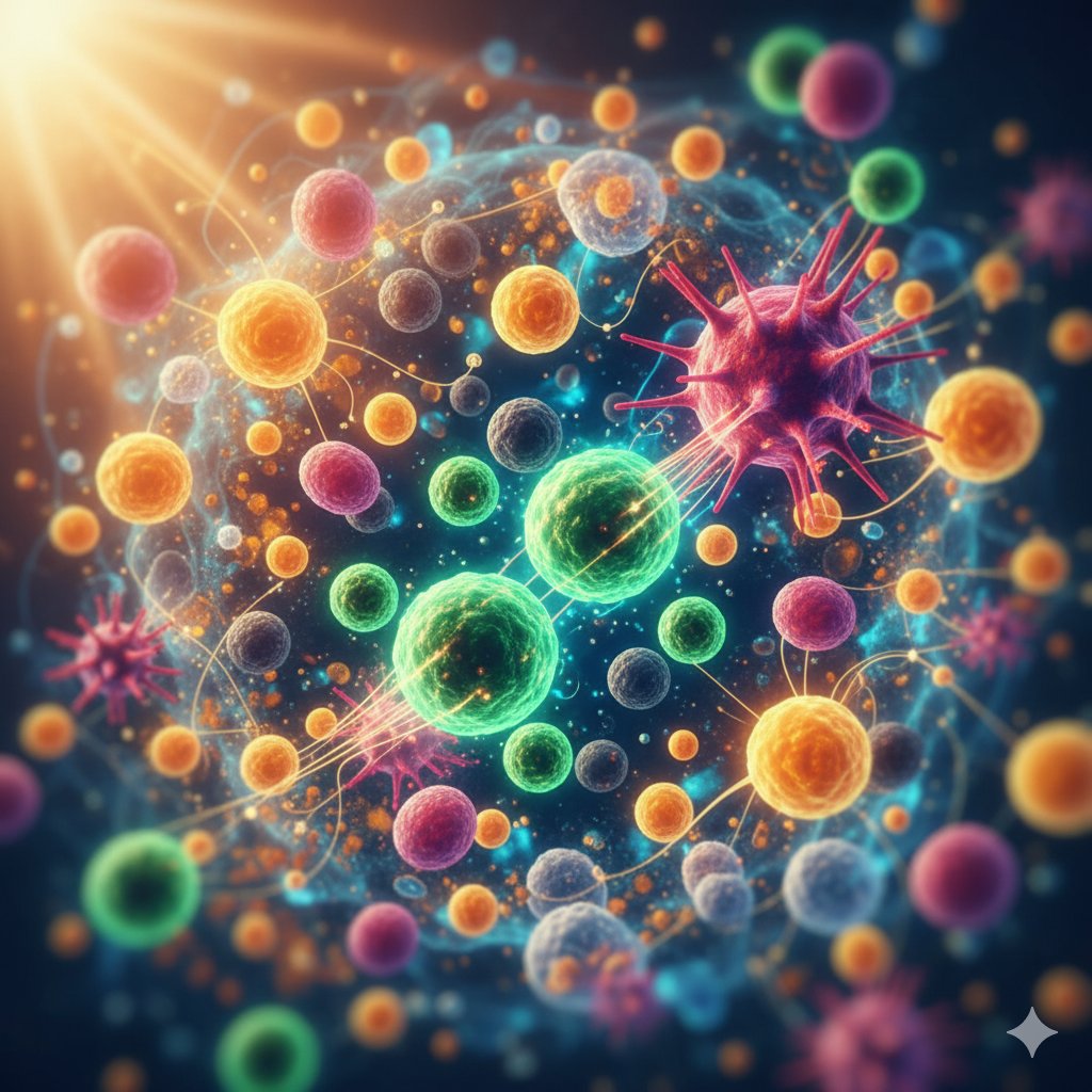 Fortalecendo o Sistema Imunológico: A Chave Mestra para Prevenir e Vencer o Câncer - LCL MED