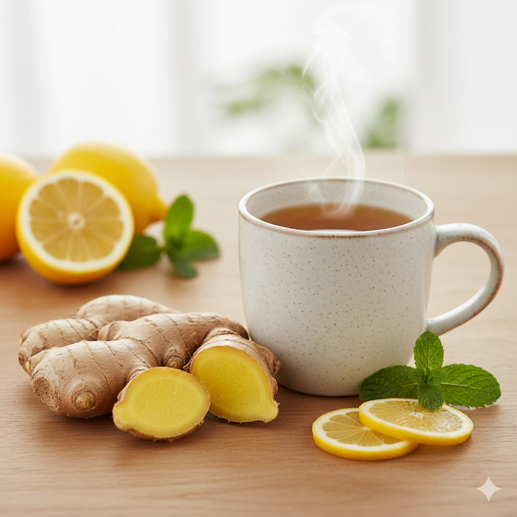 Gengibre: O Superalimento Acessível que Você Precisa na Sua Vida para Combater o Câncer e Acelerar a Longevidade - LCL MED