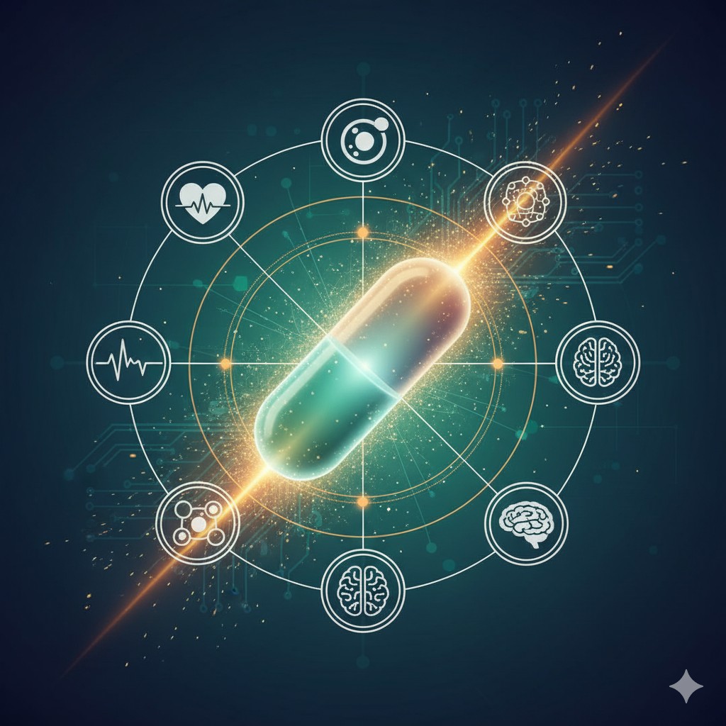 Metformina para Longevidade: O Remédio para Diabetes que o Vale do Silício Usa para Anti-Envelhecimento. É Seguro? - LCL MED