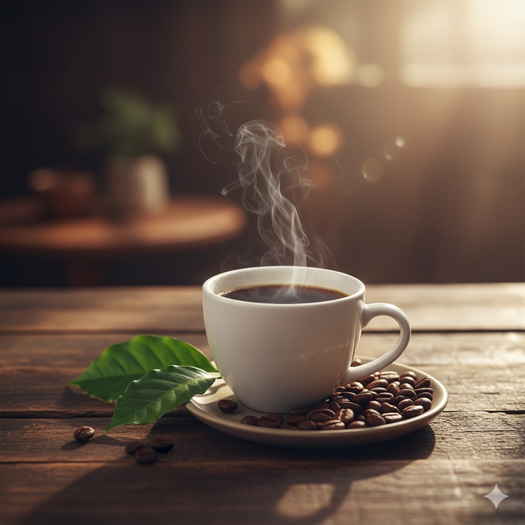 Café Diário: Seu Ritual, Seus Anos de Vida e Sua Proteção Contra o Câncer - LCL MED