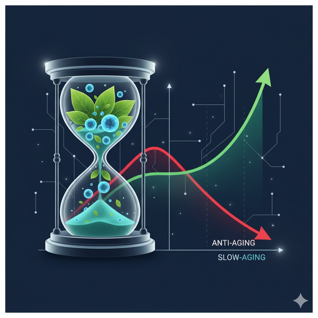 Slow-Aging: A Nova Filosofia de Envelhecimento que Prioriza a Saúde em Vez de Apagar Rugas - LCL MED