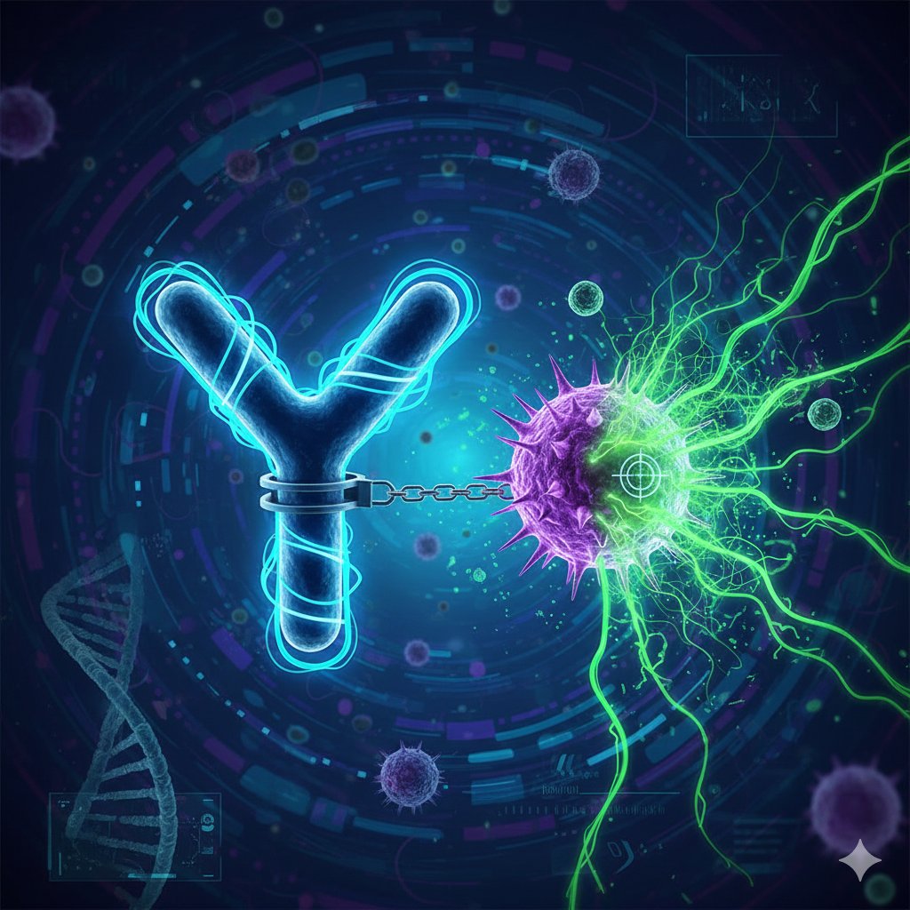Mísseis Guiados: A Tecnologia que "Algema" o Câncer ao Sistema Imune - LCL MED