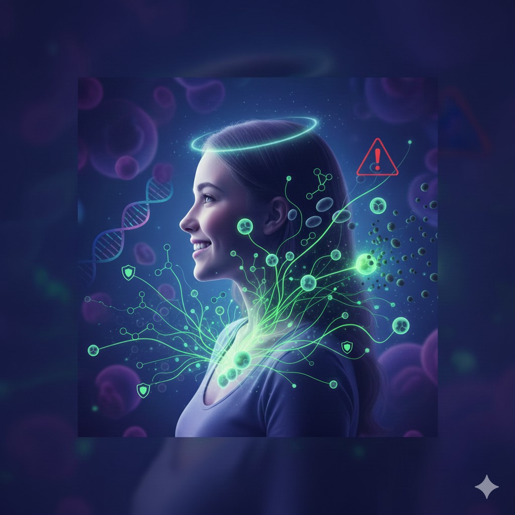 Curada há 19 Anos: A Ciência por Trás da Menina que Venceu a Leucemia - LCL MED