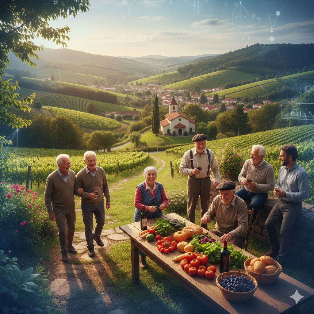 O Segredo de Veranópolis: Por Que Vivemos Mais no Sul do Brasil? - LCL MED