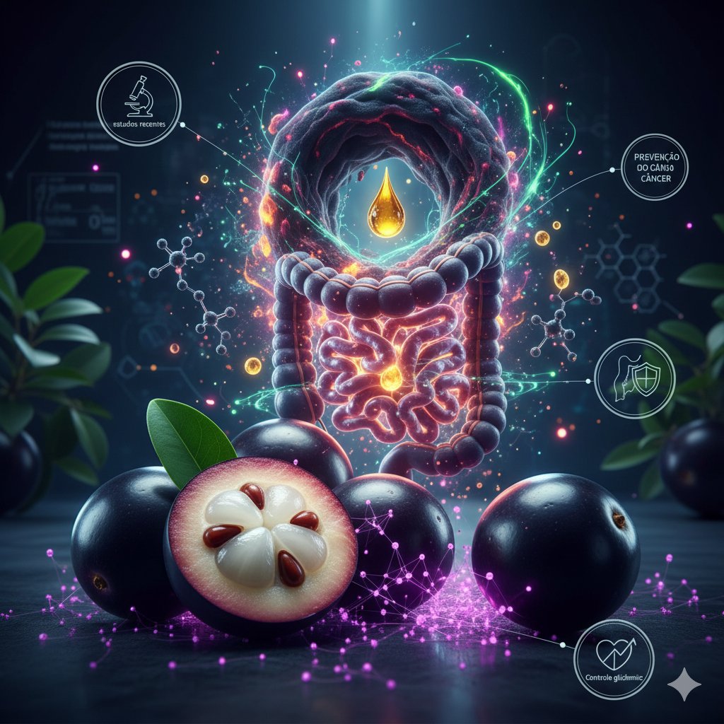 Jabuticaba e Açaí: A Ciência Confirma o Poder das Nossas "Superfrutas" - LCL MED