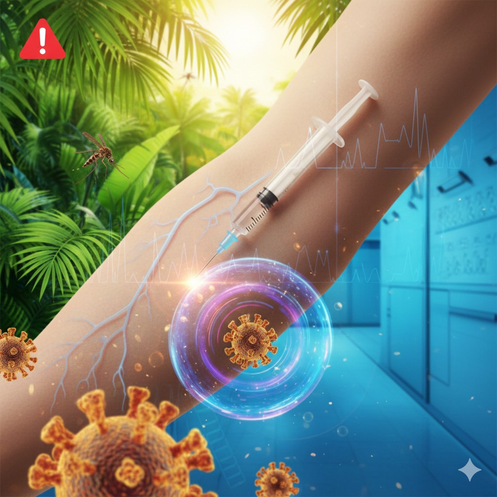 Alerta de Verão: Paciente Oncológico Pode Tomar a Vacina da Dengue? - LCL MED