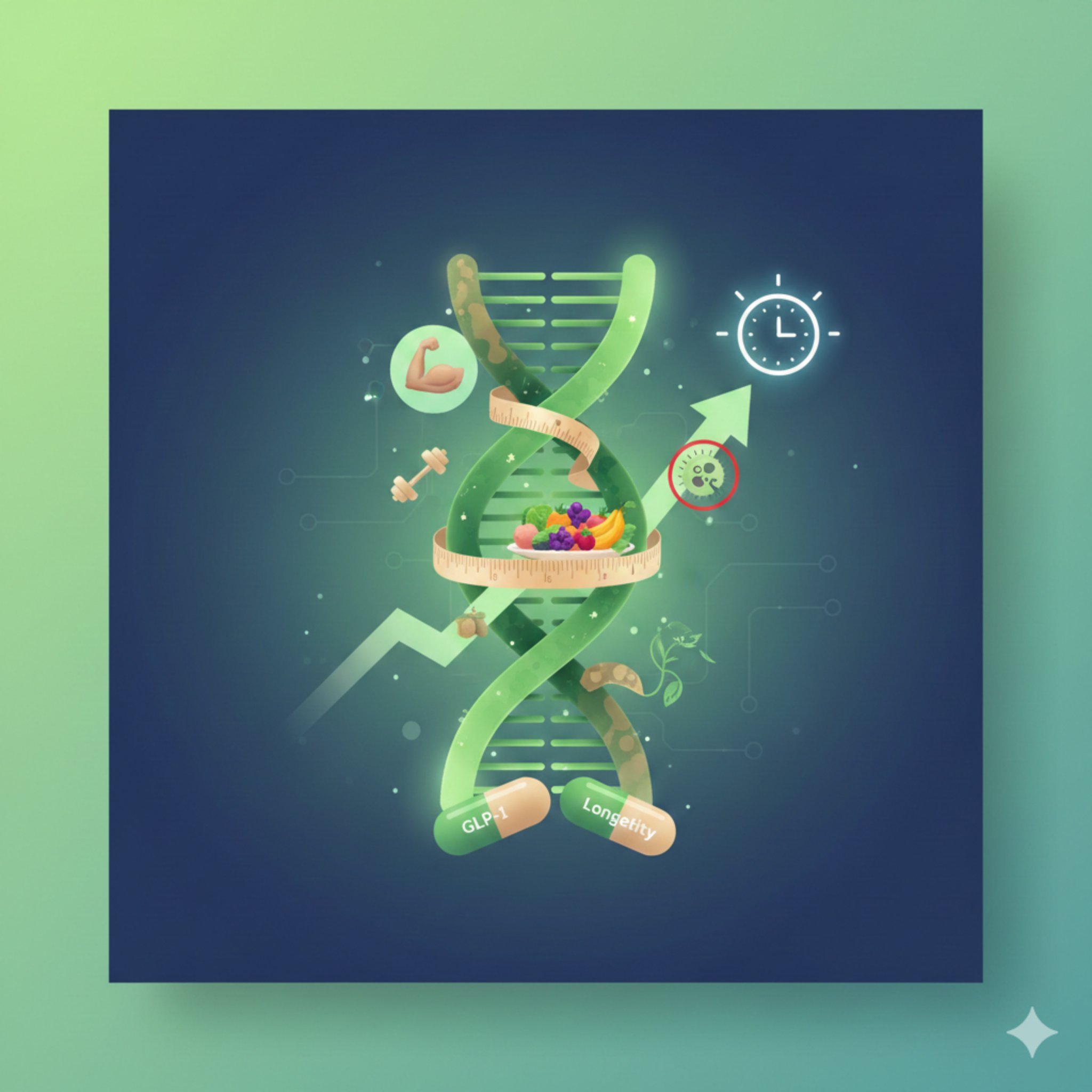 Ozempic e Mounjaro: A Nova Fronteira na Luta Contra o Câncer e pela Longevidade - LCL MED