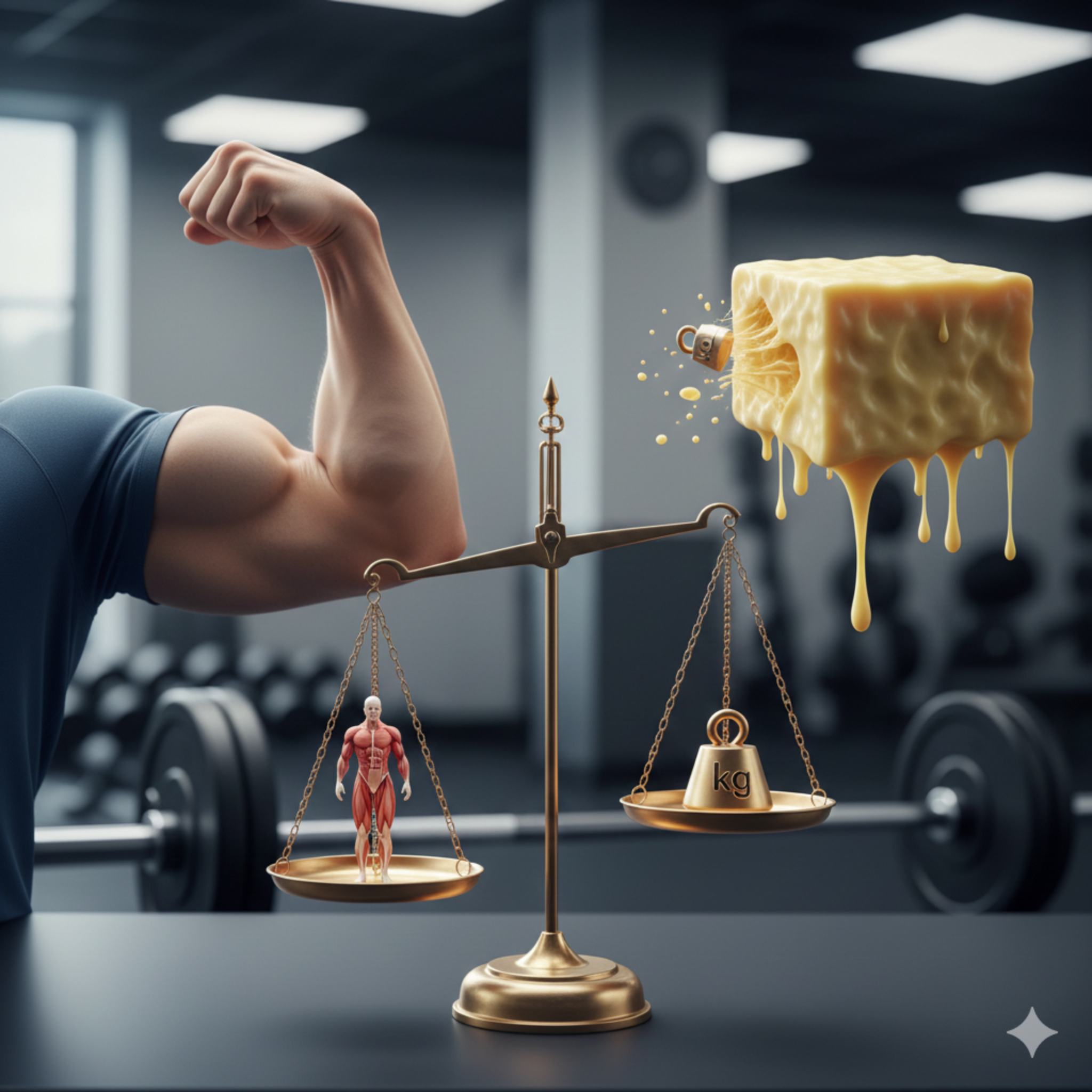 GLP-1 e Massa Muscular: Como Emagrecer sem Perder a Força e a Saúde - LCL MED